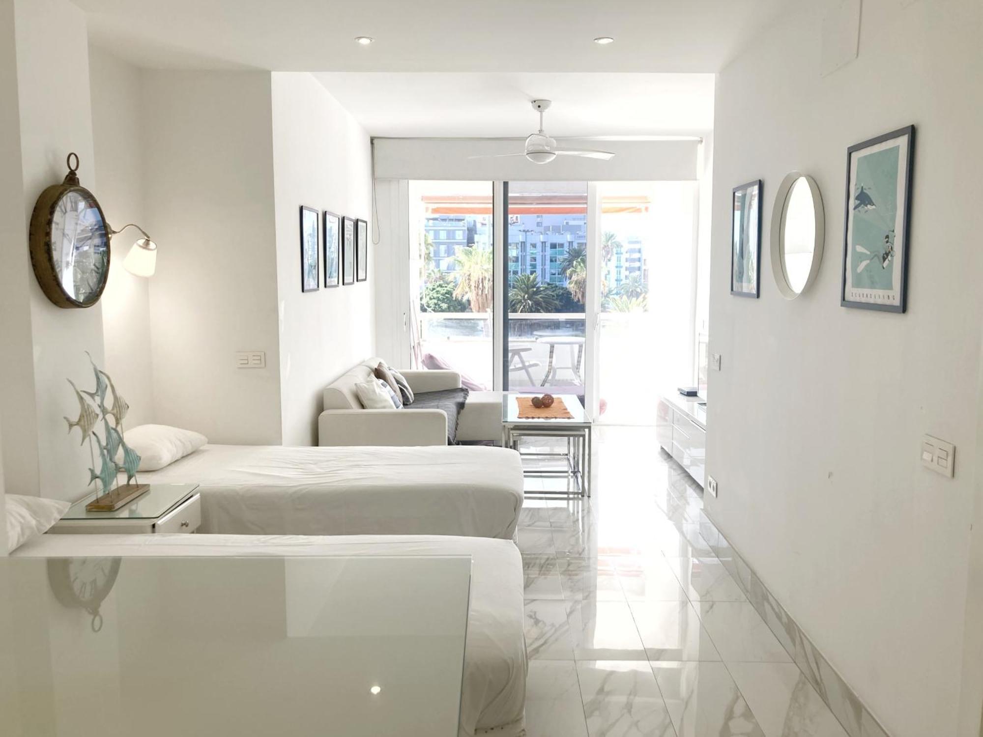 Santa Catalina Beach Flat By Canary365 Las Palmas de Gran Canaria Exteriör bild