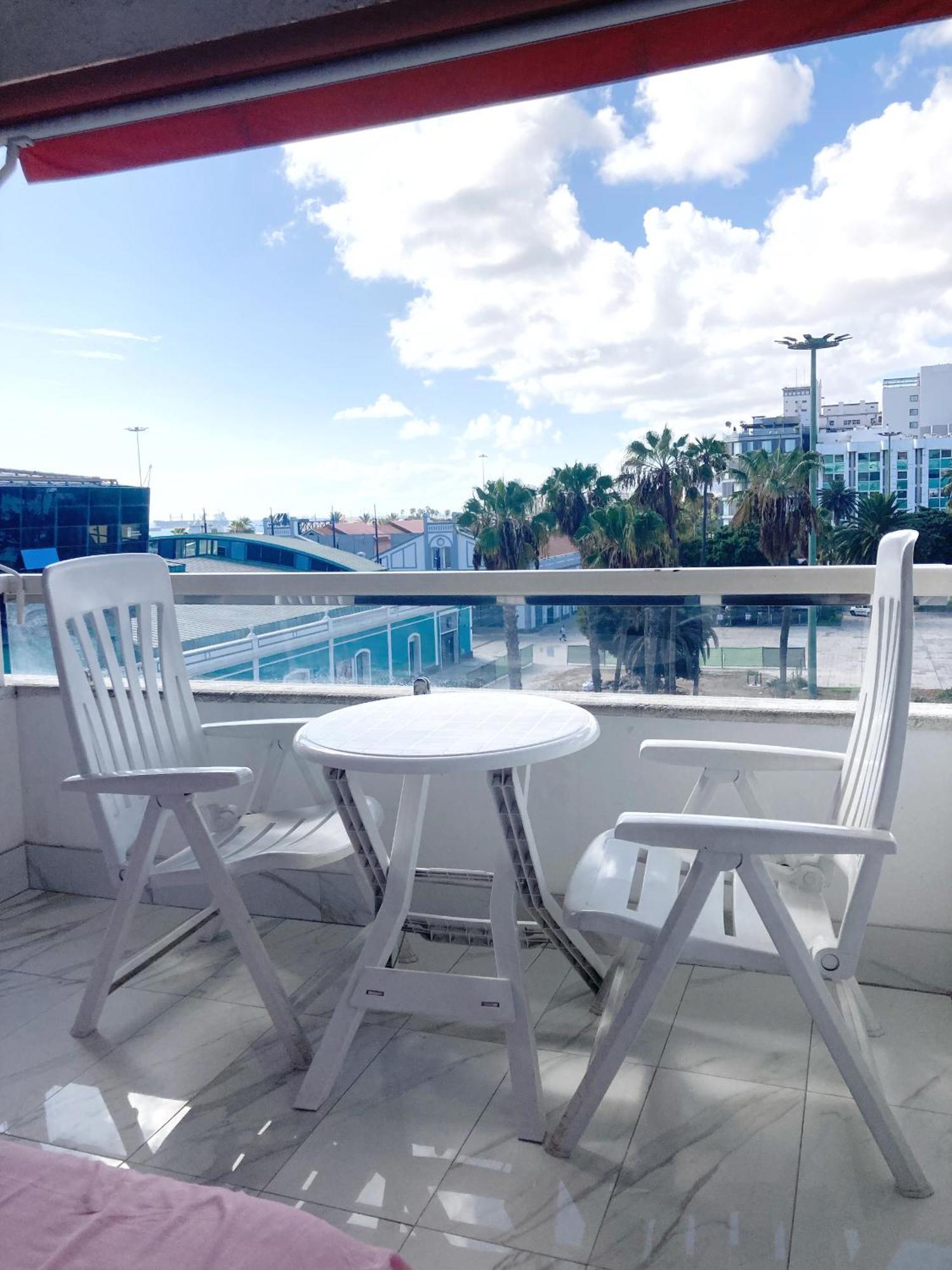 Santa Catalina Beach Flat By Canary365 Las Palmas de Gran Canaria Exteriör bild